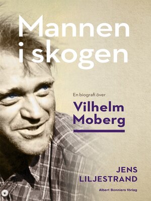 cover image of Mannen i skogen